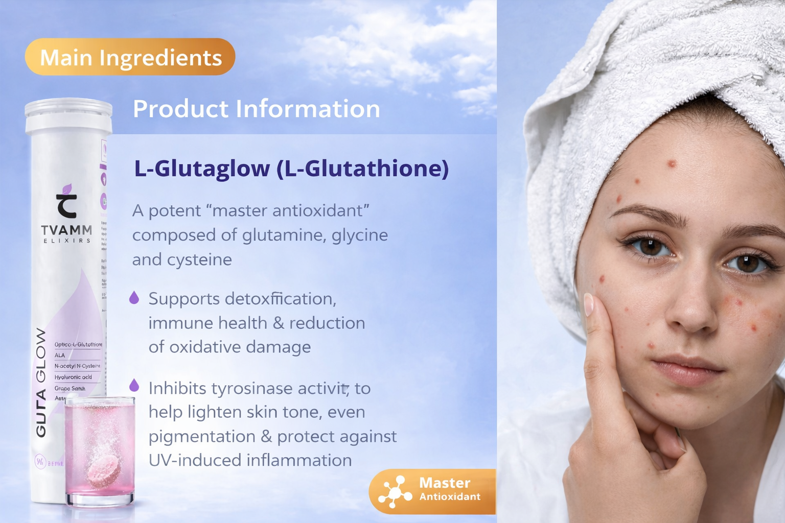 dmso and glutathione The Best Glutathione Tablets for Skin Whitening: A Complete Guide Excerpt –  Ziist main image 1