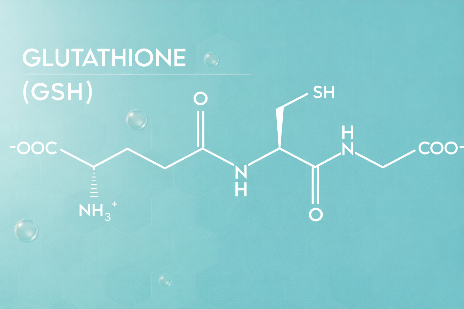 glutathione for skin glow benefits