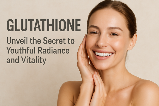Glutathione: Unveil the Secret to Youthful Radiance and Vitality