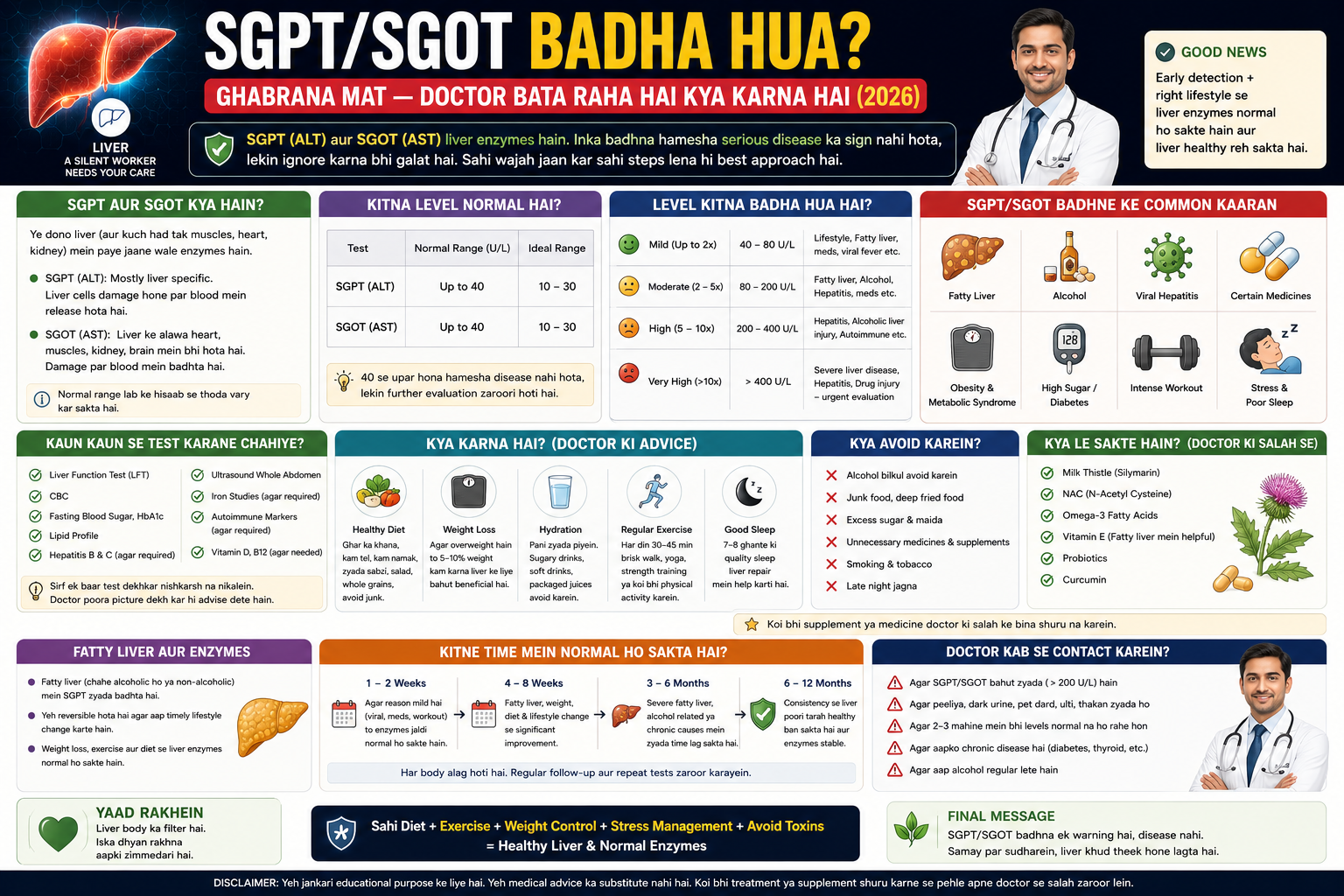 SGPT/SGOT