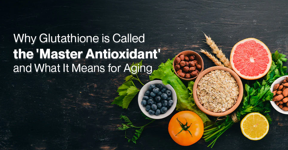 Glutathione Benifit