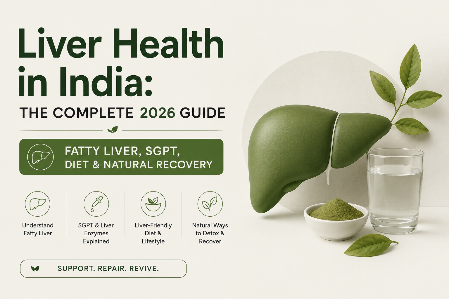 What Your Liver Actually Does (500+ Functions)