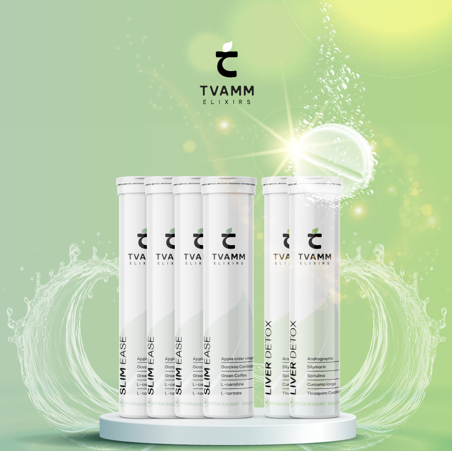 4 SlimEase + 2 Liver Detox Combo