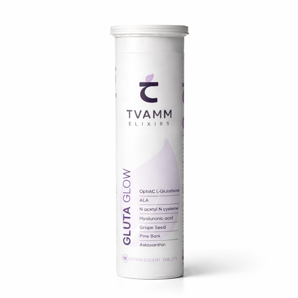 Gluta Glow – With OptiAC® Japanese Glutathione, ALA, and Hyaluronic acid for Brighter Skin