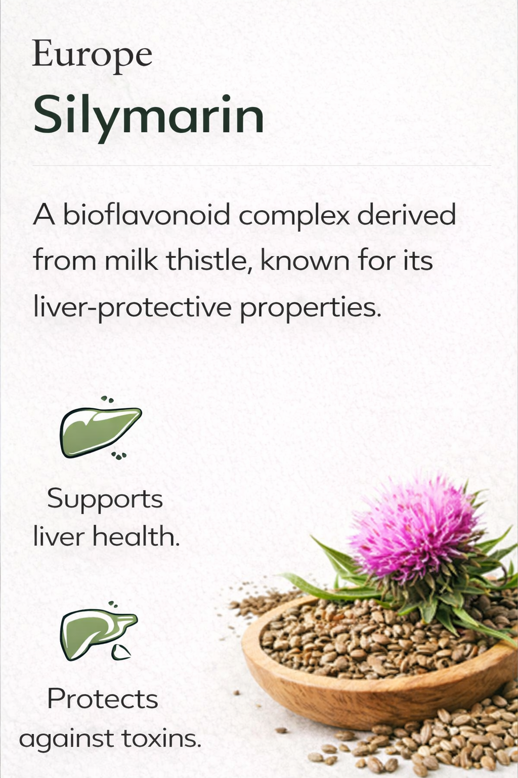 Natural And Traceable Ingredients