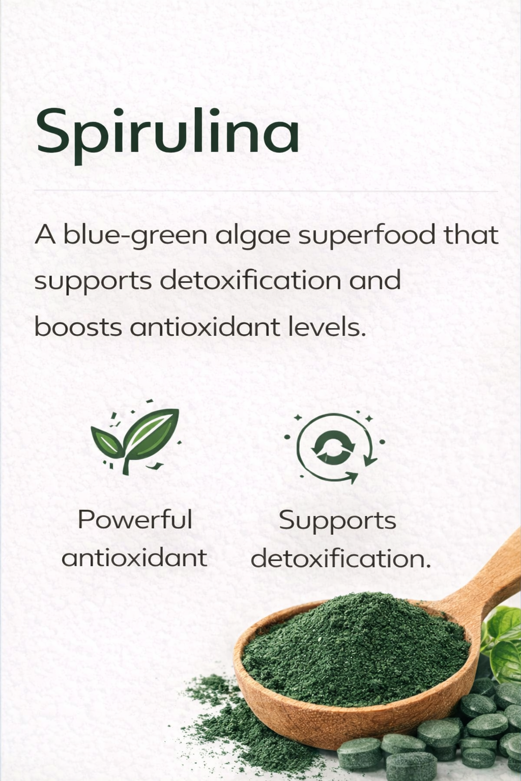 Natural And Traceable Ingredients