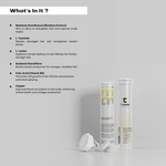 Hair Luxe -Advanced Hair Nutrition with sesbania grandiflora, bamboo & Essential Amino Acids