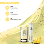 Hair Luxe -Advanced Hair Nutrition with sesbania grandiflora, bamboo & Essential Amino Acids