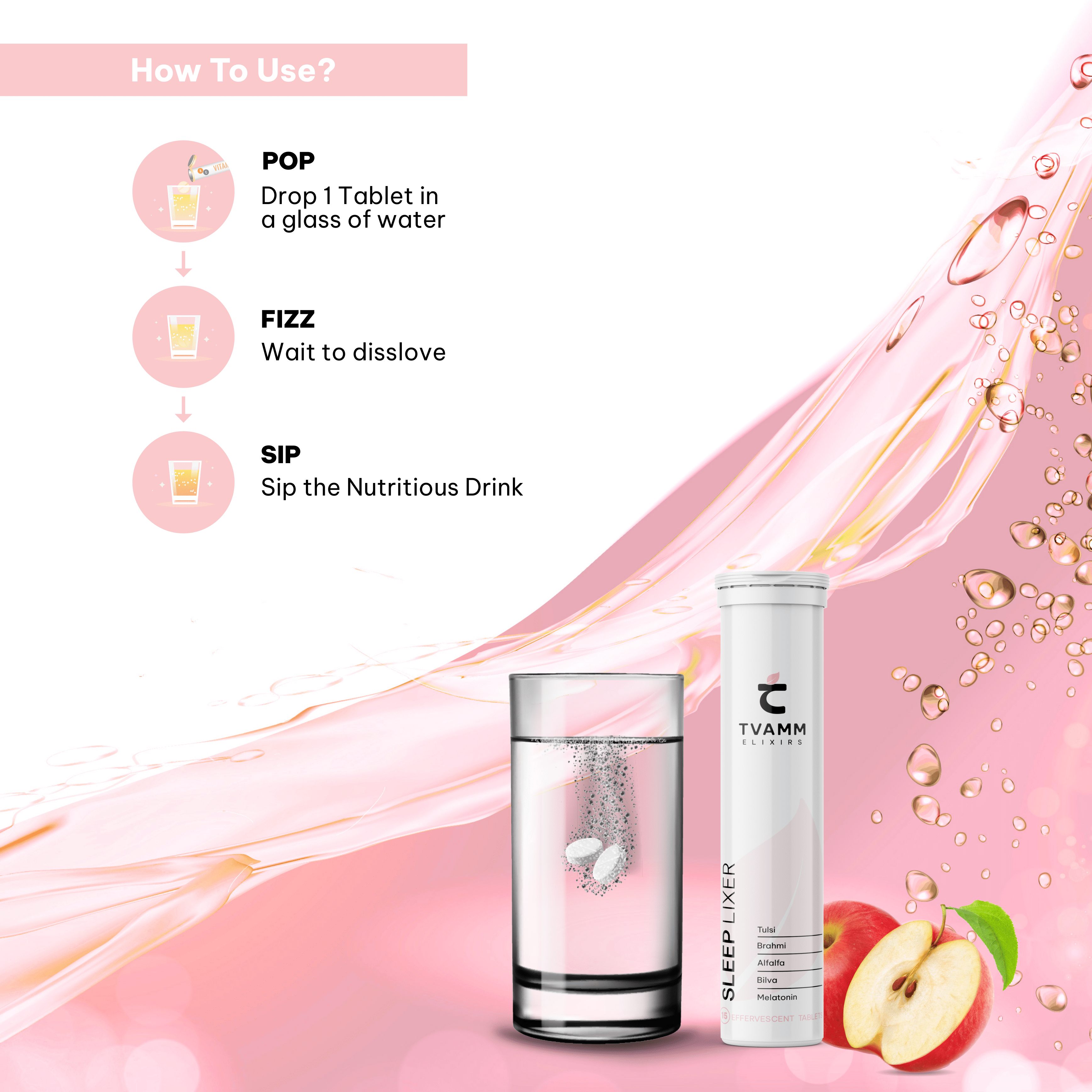 2 Relaxing Sleep Combo