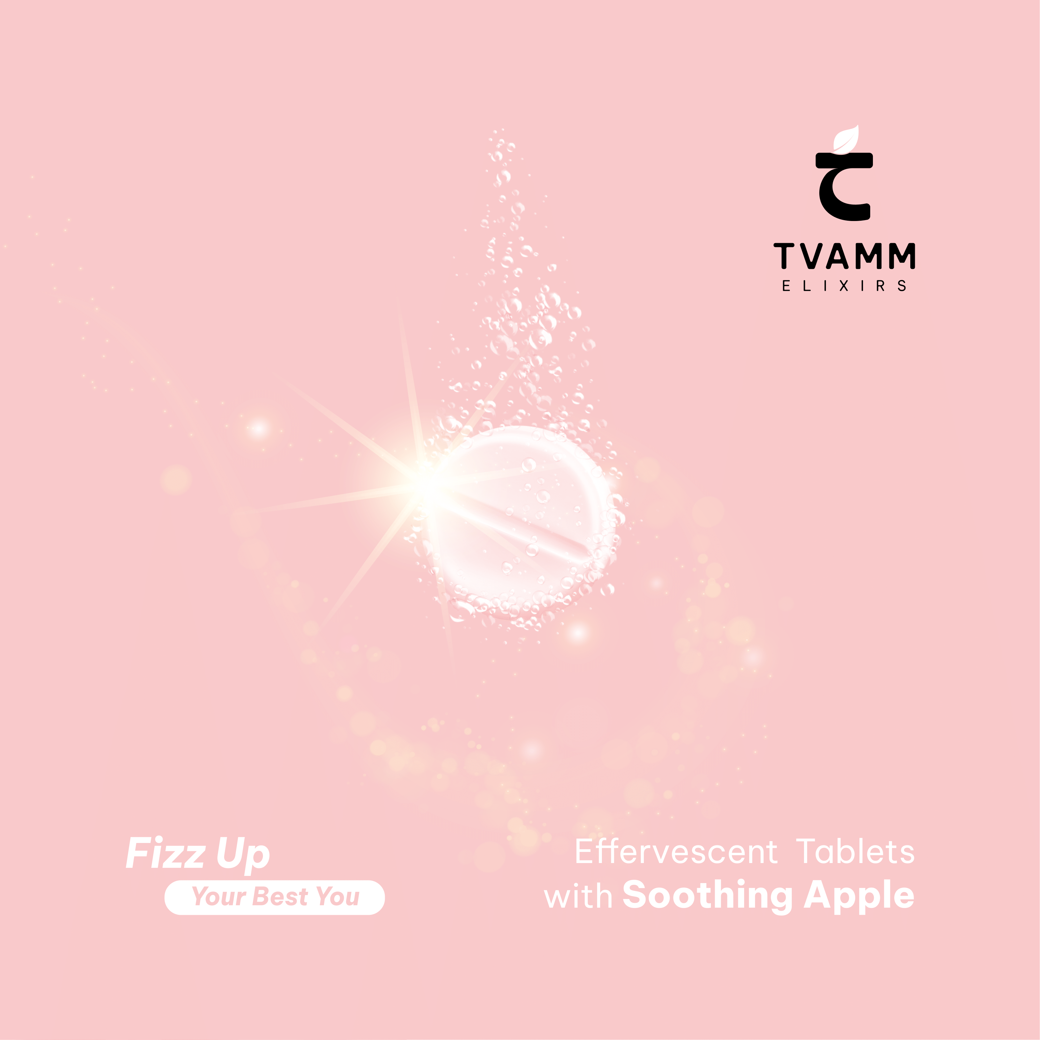 SleepLixer - Calm Mind, Restful Sleep Brahmi, Tulsi Formula