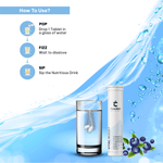 Vital Boost - Recharge Naturally Adaptogen Fusion with Ginseng, Ashwagandha, Mucuna Puriens, museli, alfaalfa & Tribulus