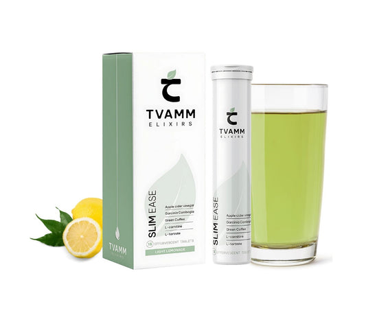Slim Ease - Blend with Apple Cider Vinegar(ACV), Garcinia Cambogia & Green Coffee with L-carnitine