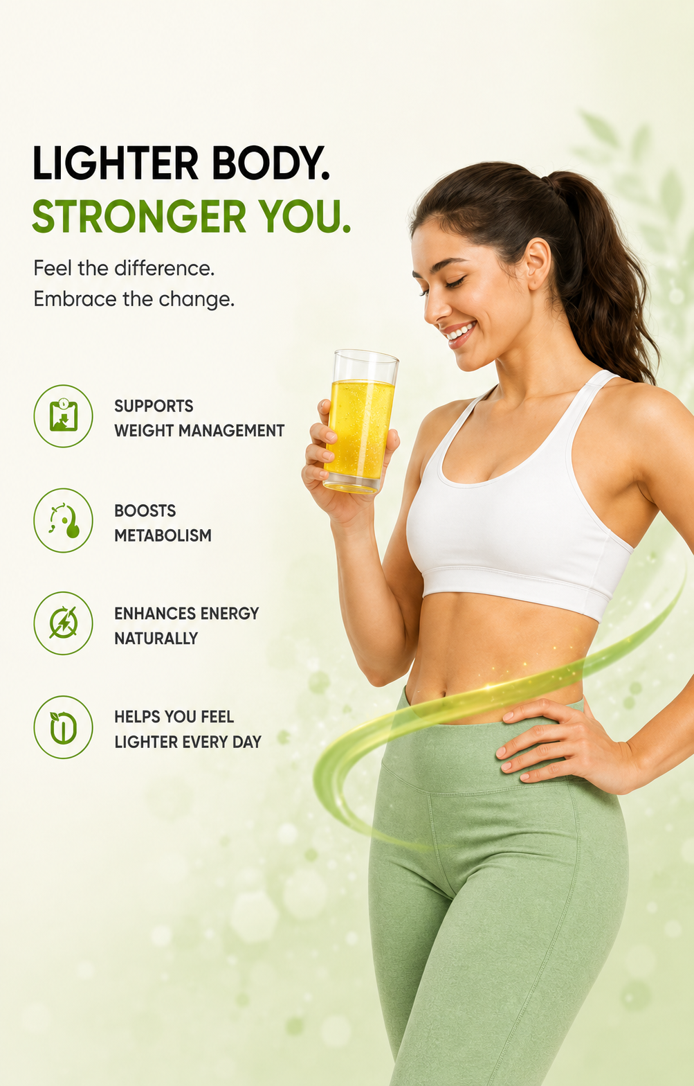 Slim Ease Ayurvedic blend with metabolism-supporting ingredients