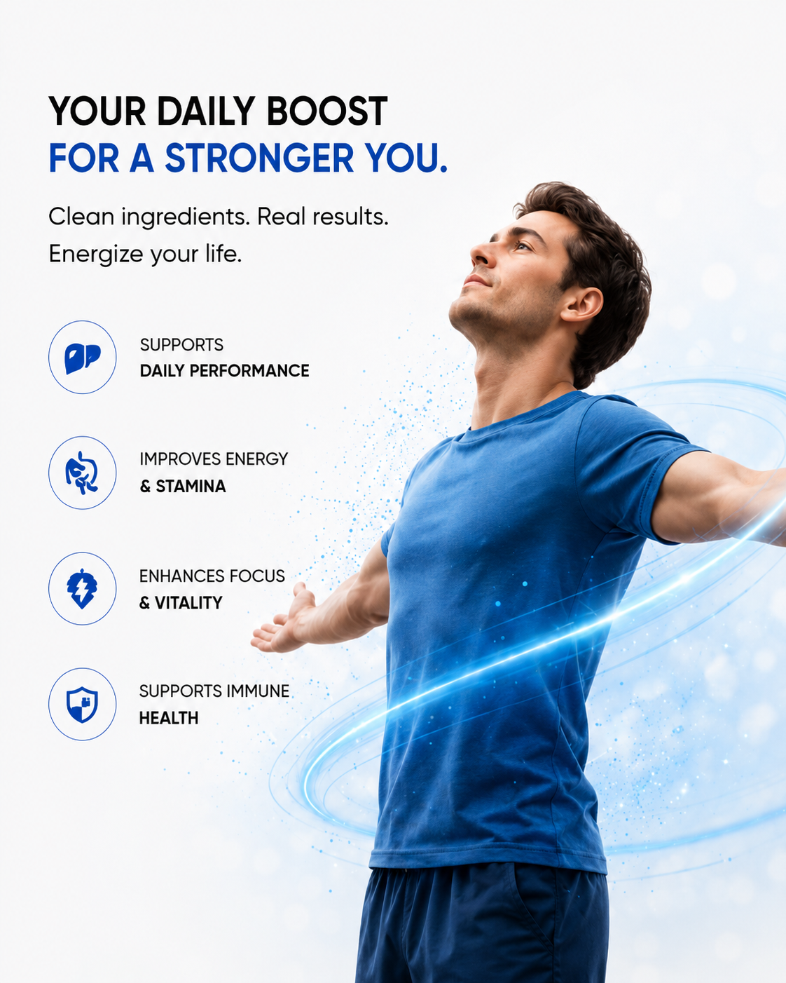 Vital Boost key ingredients Ashwagandha Mucuna Tribulus Terrestris Safed Musli Ginseng